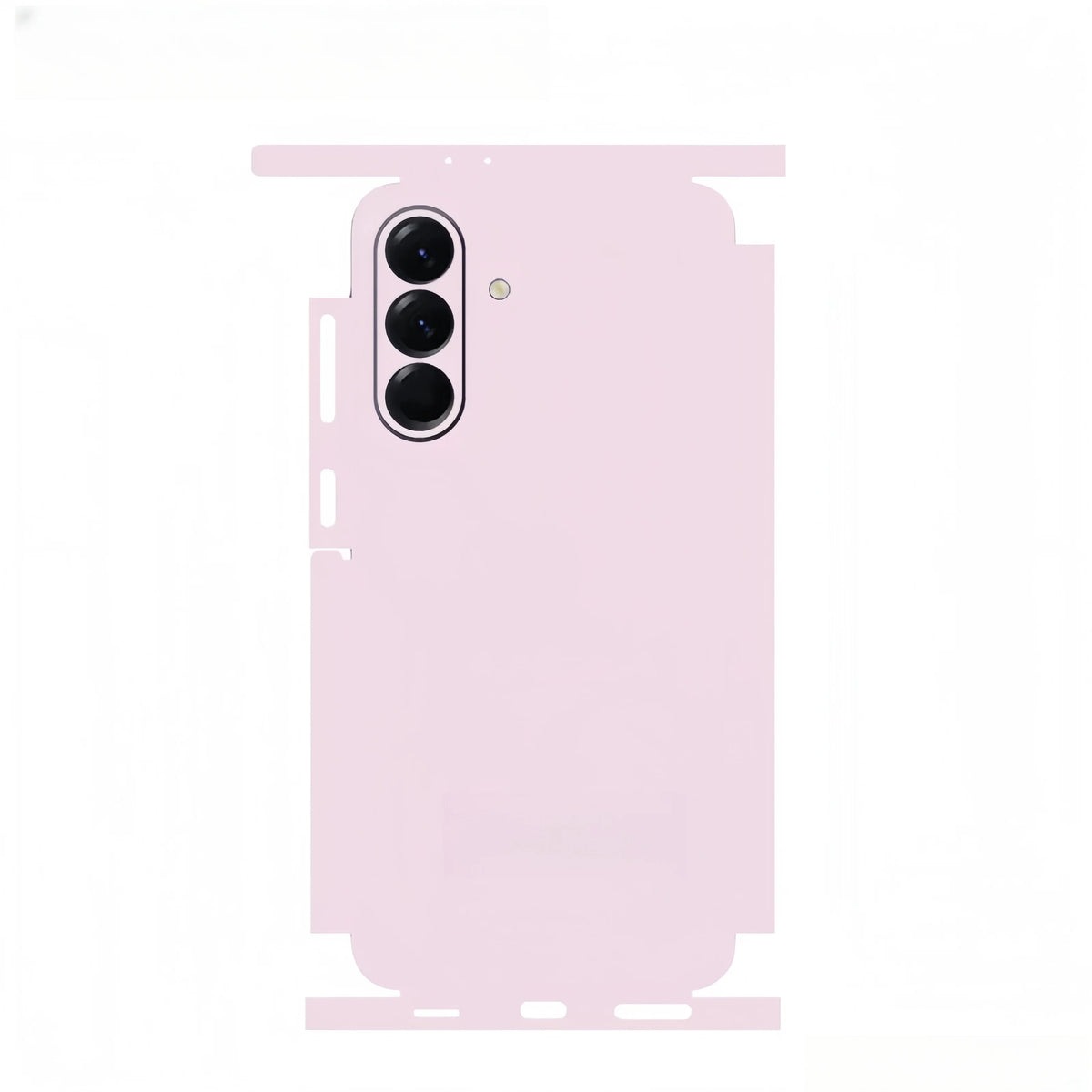 Skin Wrap Sticker For Samsung Galaxy A12 A13 A14 Back Film A54 A55 A56 5G Protective Decal Full Coverage Protector