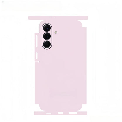 Skin Wrap Sticker For Samsung Galaxy A12 A13 A14 Back Film A54 A55 A56 5G Protective Decal Full Coverage Protector