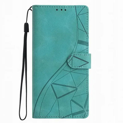 Artistic Pattern Case For Samsung Galaxy S10E S24 S25 Edge FE S23 Plus Ultra A06 A07 A16 A17 A35 A55 A56 M16 M36 5G Phone Coque