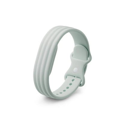 Silicone Loop Sports Watch Strap for Google Fitbit Air Rubber Bracelet Breathable Band Wristband Correa Replacement Accessories