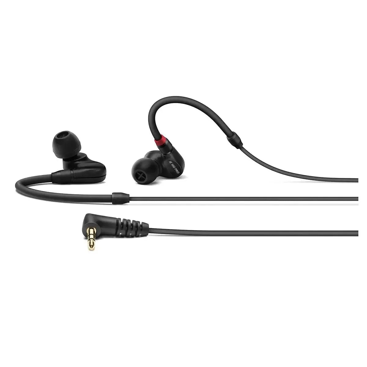 Sennheiser IE 100 Pro in-Ear Monitor Headphones Wired HiFi Earphones Dynamic Driver Studio Stage Monitoring Earbuds IE100 PRO