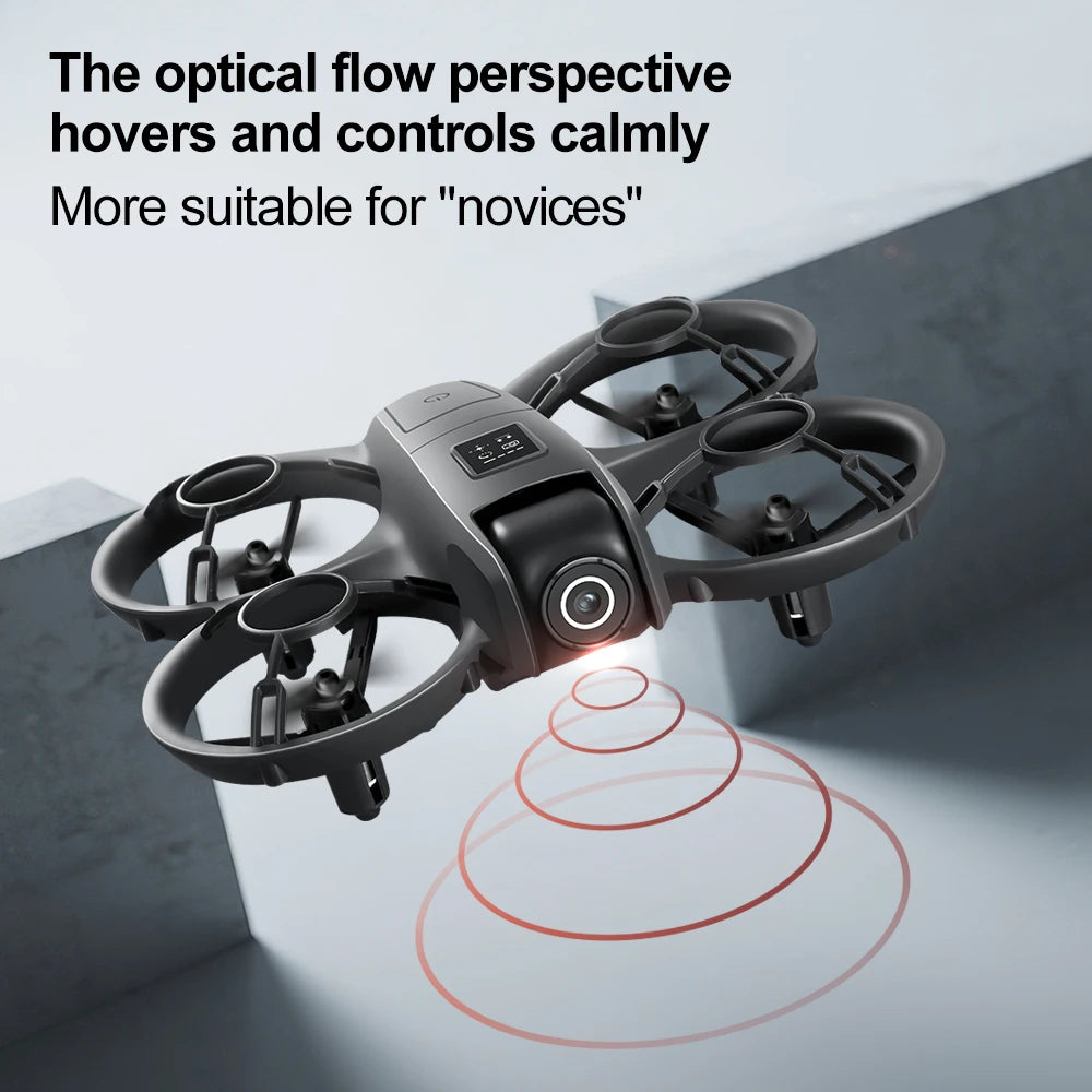 M88 Pro Drone 2026 New 8K Mini 4.5" Folding Remote Control with Obstacle Avoidance High Definition Aerial Photography Aircraft