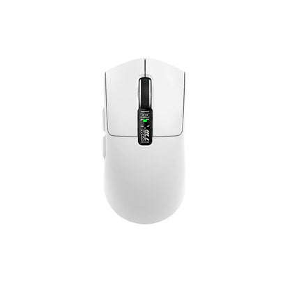 X11PRO Wireless Gaming Mouse, Tri-Mode Bluetooth+2.4G+wired,65g Lightweight, PAW3311 Sensor, 12000 DPI