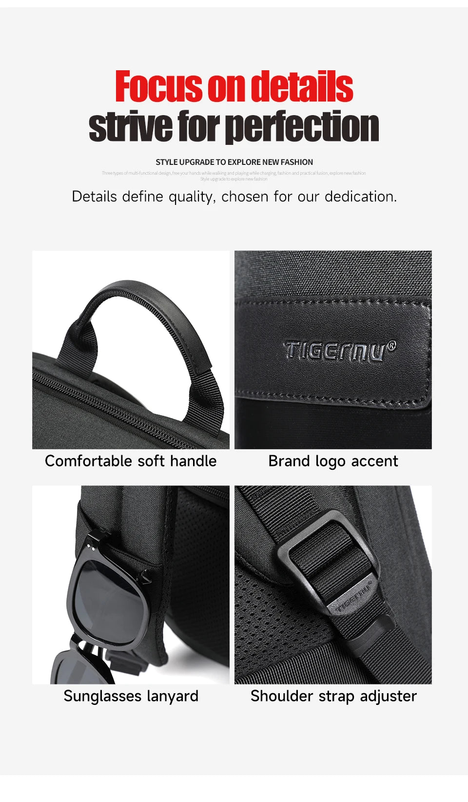Tigernu Thin Backpack Men Laptop Backpack 15.6inch Bags College School Backpack Slim Backpack Male Travel Backpack USB Knapsacks