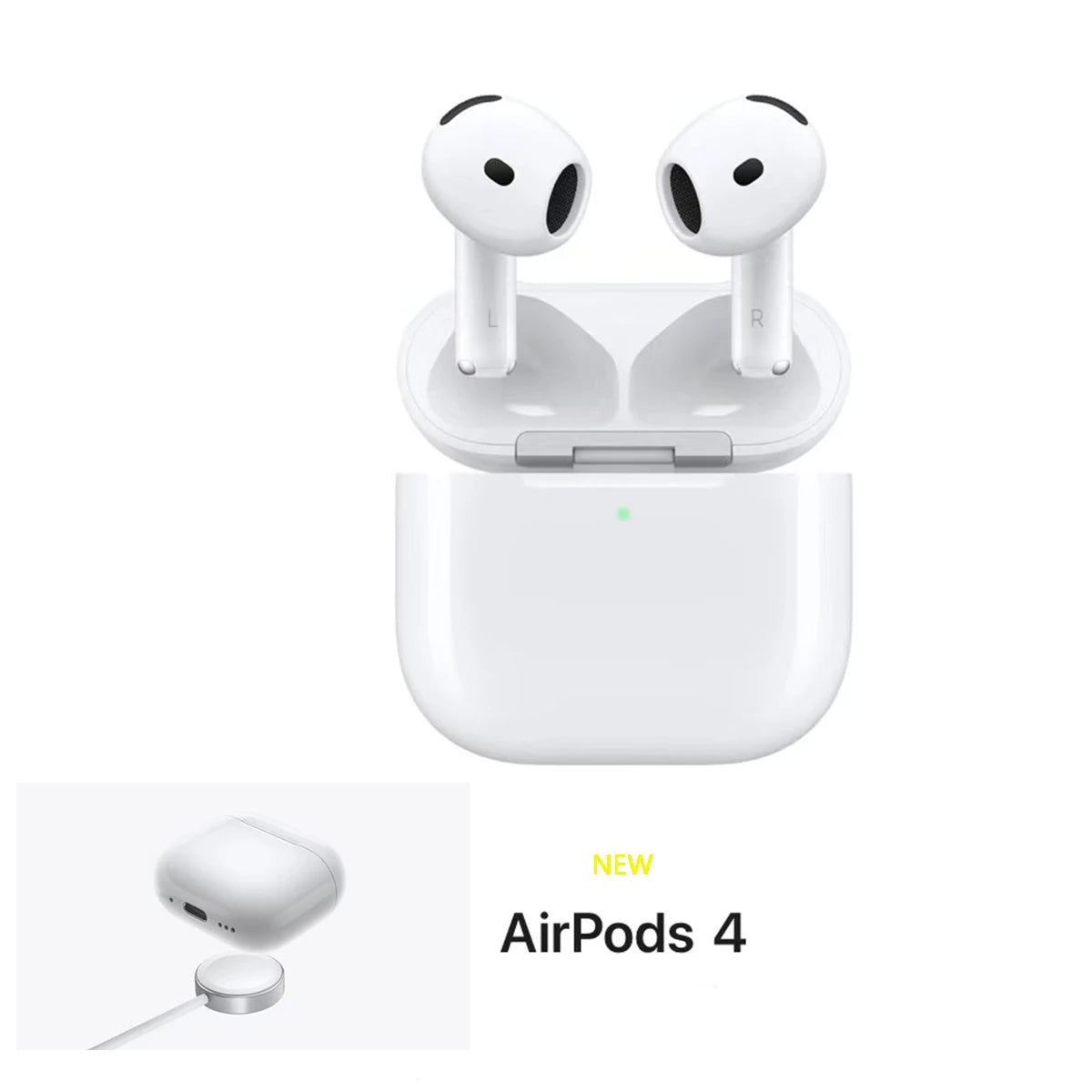 Pink Flowers Pattern Wireless Bluetooth Case for AirPods 4 3 1/2 AirPod Pro and Pro2 Case TPU  Headset Protective Cover with Hoo