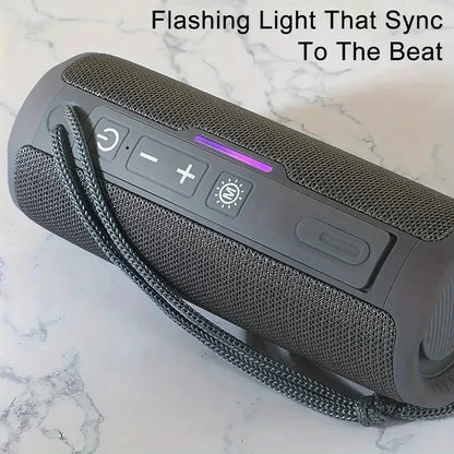 Portable Wireless Bluetooth Speaker Blutooth Music Sound Box For Caixa De Som Blootooth Subwoofer Radio FM Handfree Bass System