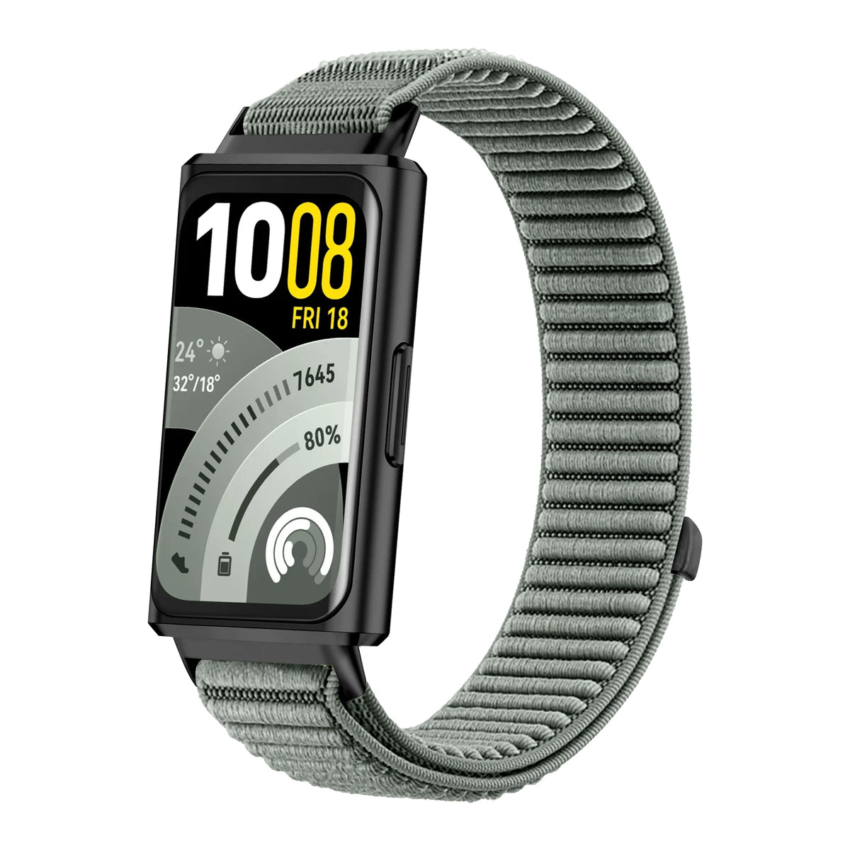 New Nylon Sport Band for HuaweiWatch 11/11Pro Elastic Strap for Huawei Band 11 Pro Smartwatch Bracelet Replacement Accossries