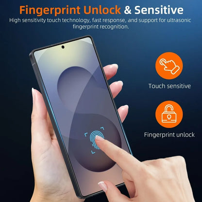 2Pcs Privacy Screen Protector For Google Pixel 11 Pro XL 11 Pro Anti-spy Protective Glass For Google Pixel 10 9 Pro