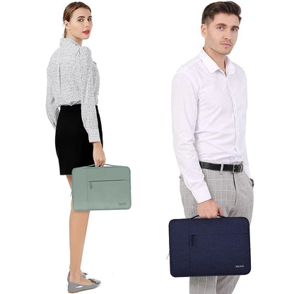 Laptop Sleeve Bag 11 12 13 14 15 16 17.3 inch for Macbook HP Dell Acer Notebook Pouch Travel Business Computer Handbag Briefcase