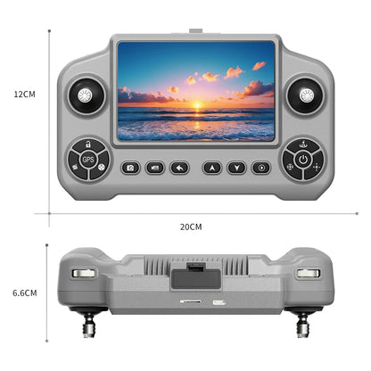 Original A1R 3S GPS Drone 8K Profesional Brushless Laser obstacle avoidance Aerial Optical Foldable Quadcopter Mini 4K Dron