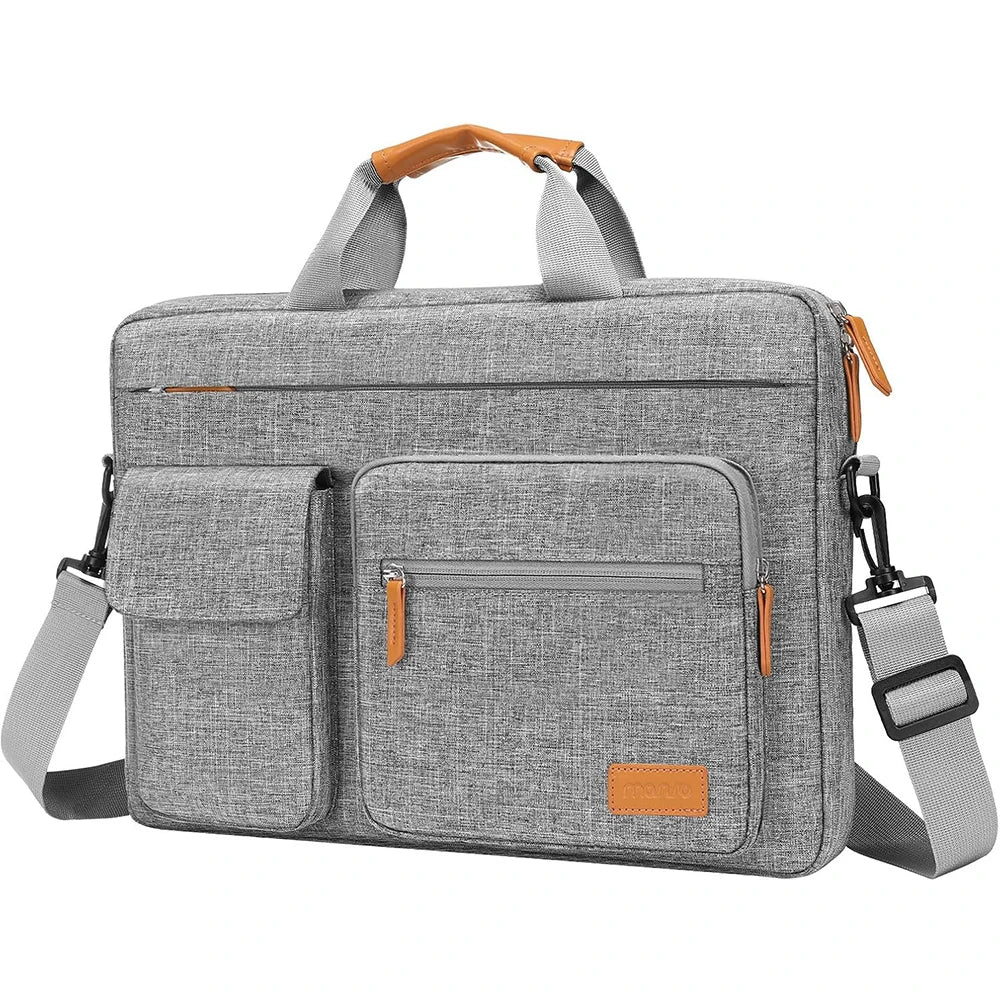 Laptop Shoulder Bag 15-16 inch Computer Messenger Bags for MacBook Pro 16 HP Dell Lenovo Asus Acer Notebook Handbag Briefcase