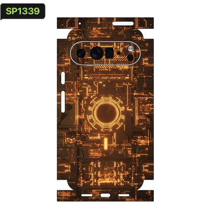 OSCAR Skin Full Wrap New Xray Sticker For Google Pixel 10 /9/8/7pro Full Protection Cover Decal Premium For Google Pixel 10A