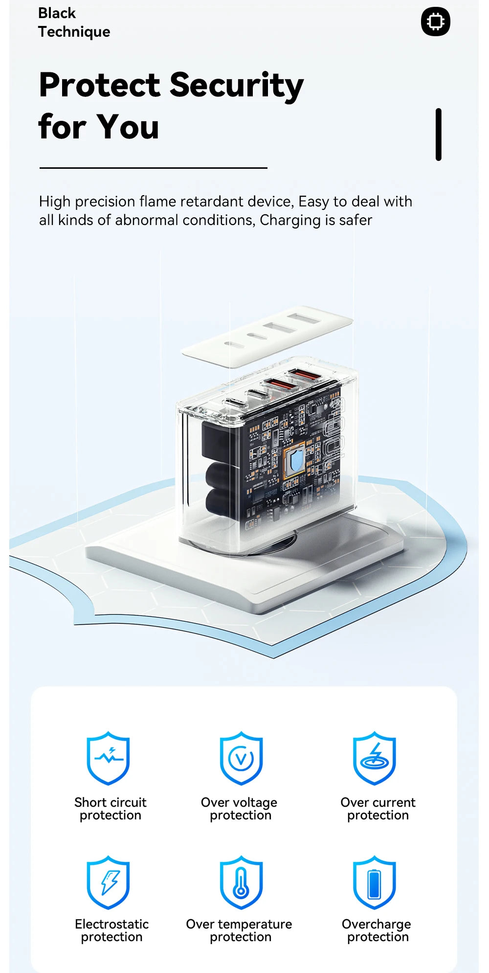 Essager 100W USB Type C Charger 65W PD Quick Charge4.0 3.0 Type-C Fast Charging For iPhone 14 13 12 Xiaomi Macbook 13 Pro Laptop