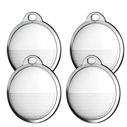 Mini GPS Tracker For Apple iOS System Find My APP Tag Wallet Finder Bike Bag Loss Tracker Smart Bluetooth Locator