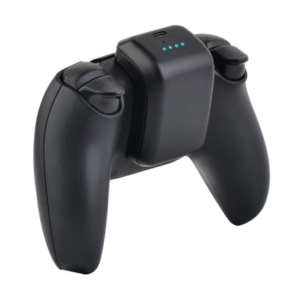 3000mAh PS5 Controller External Battery Pack for Sony Playstation 5 DualSense CFI-ZCT1W Wireless Gamepad LIP1708