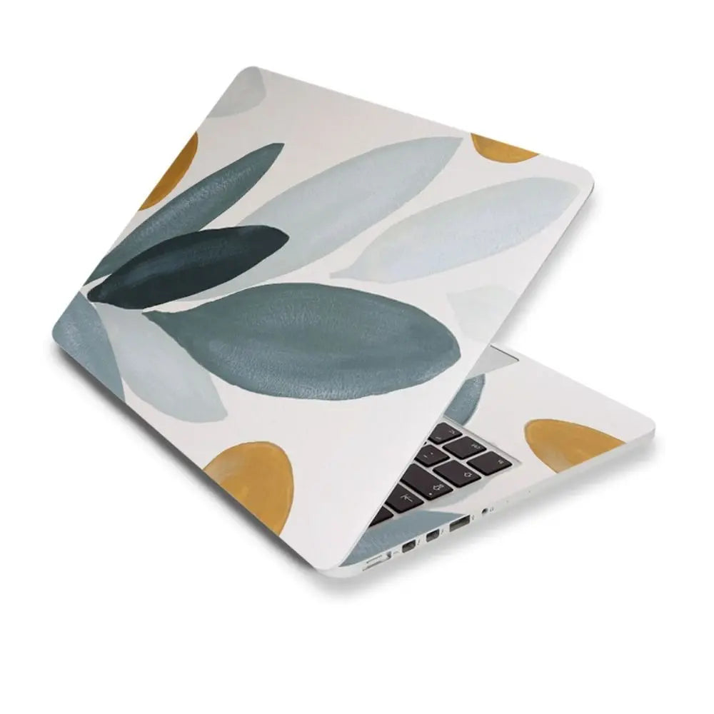 DIY Laptop Stickers Skins A+C Side Waterproof Notebook Computer Decor 15inch for Macbook /HP / Dell / Lenovo / Acer / ASUS