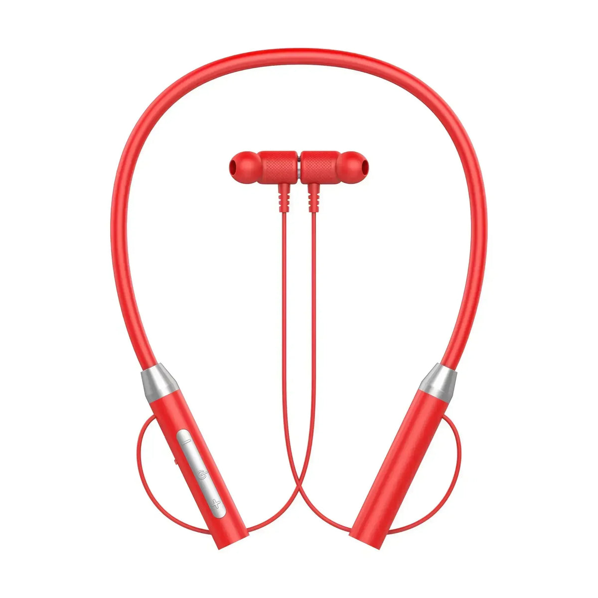 K58 Wireless Headphones Bluetooth Neckband Magnetic Headphones for Sports and Running Bluetooth 5.3 Headphones with Microphone