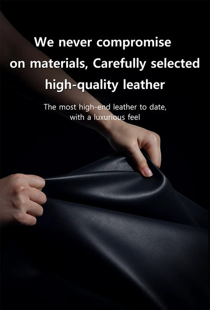 Genuine Leather Phone Case for Samsung Galaxy S 25 24 S24 S23 S25 Ultra S25ULtra S24ULtra S25 Plus Luxury Full Protection Cover