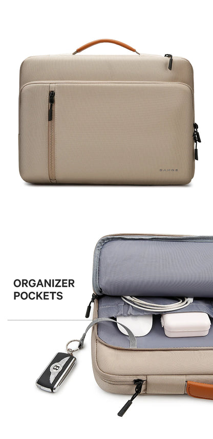 BANGE New 14-15.6 inch Laptop Sleeve Bag Notebook Cover Pouch for Xiaomi Air HP Dell Laptop Bag Tablet Case For Macbook HP DELL