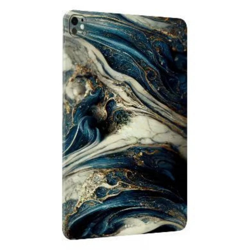 Decal Skin for iPad Pro 13 2024 2021 2020 2018 12.9 11 Air 4 5 Mini 6 7 Back Screen Protector Cover Matte Sticker