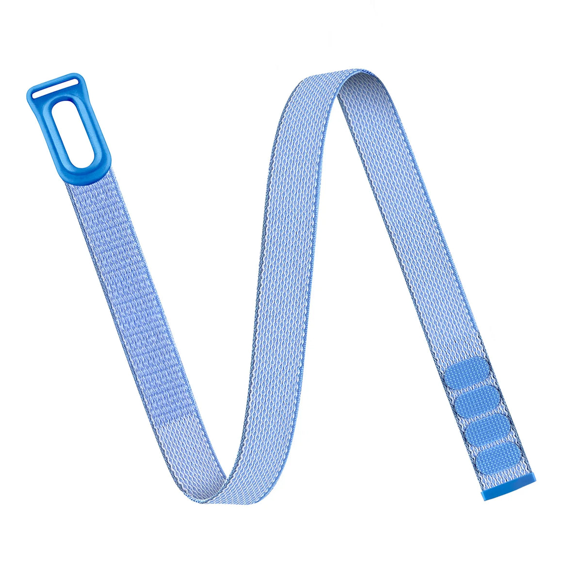 Google Fitbit Air Bicep Armband Sport Fitness Tracker Nylon Woven Breathable Watch Band Adjustable Wrist Strap For Running