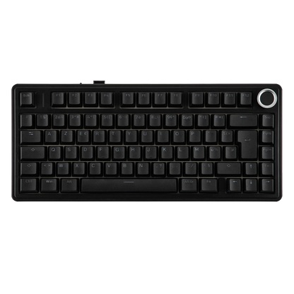 ISO-FR Layout AULA F75 75% AZERTY French Layout Wired/Bluetooth/2.4G Wireless Mechanical Gaming Keyboard RGB Backlighting 4000mAh Battery For Win/Mac