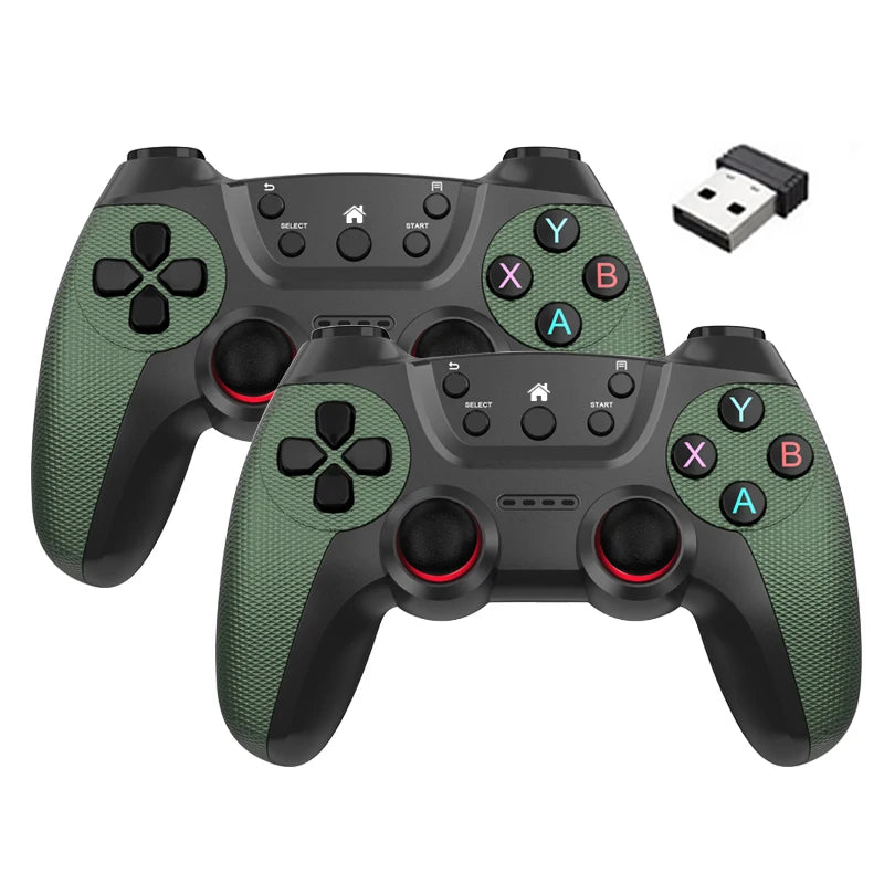 Phone Mobile Control Wireless For Android Cell PC TV Box Gamepad Cellphone Gaming Controller Video Game Pad Mando Gamer Joystick