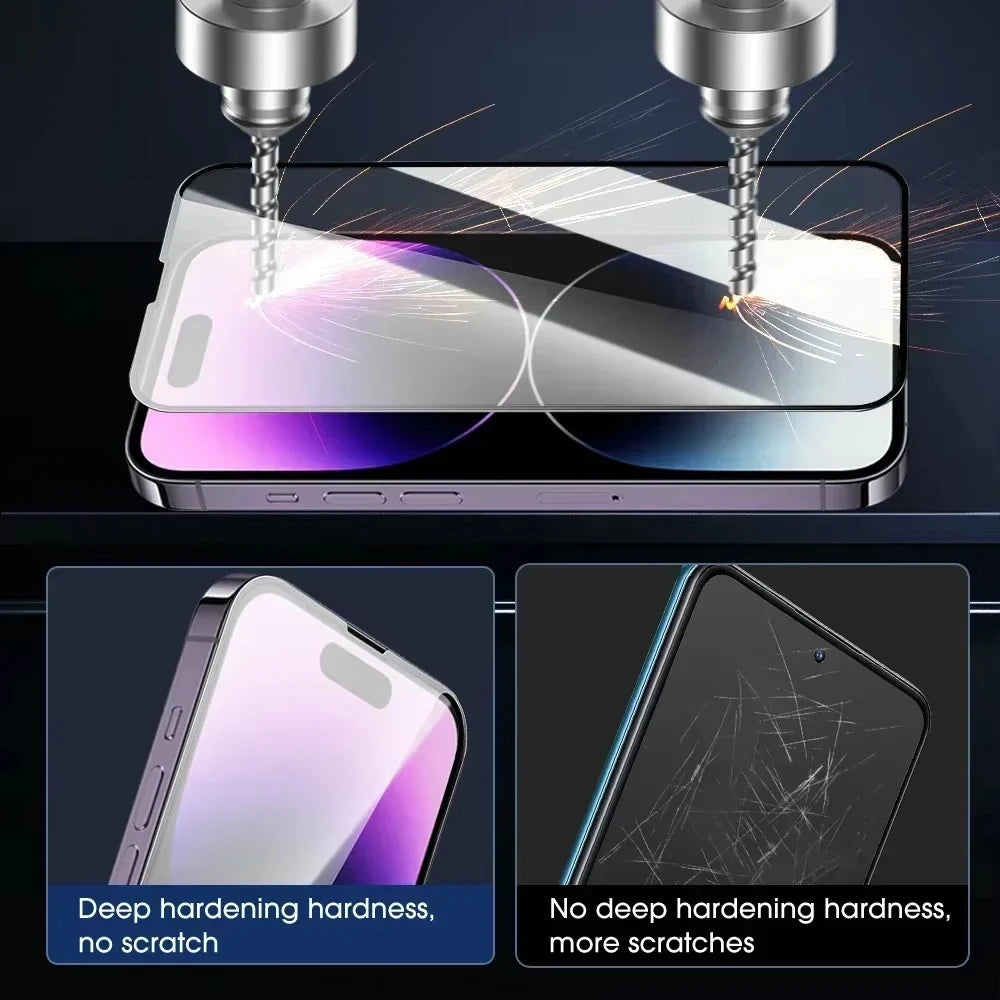 1-3Pcs 9H Hardness HD Dust Free Protective Film For Samsung S25 Ultra S26 Ultra S24 Ultra S23 Ultra S23+ S22+ Screen Protector