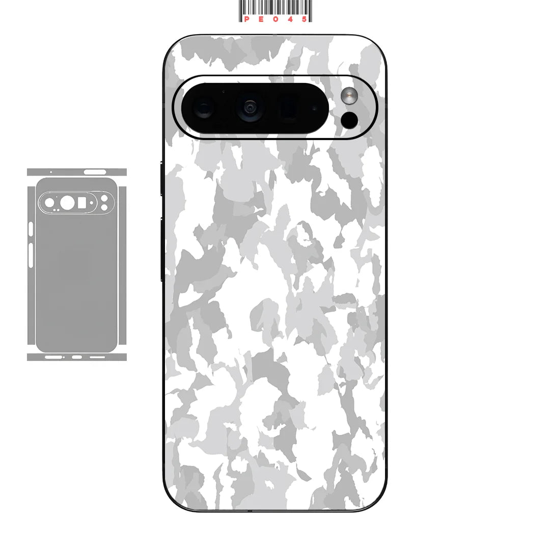 Colorful Decal Skin Wrap for Google Pixel 10 9 8 7 Pro 6 6pro Back Screen Protector Film Cover Case Macaroon Wrap Matte Sticker