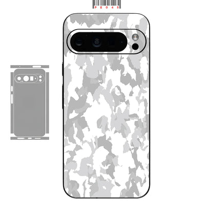Colorful Decal Skin Wrap for Google Pixel 10 9 8 7 Pro 6 6pro Back Screen Protector Film Cover Case Macaroon Wrap Matte Sticker