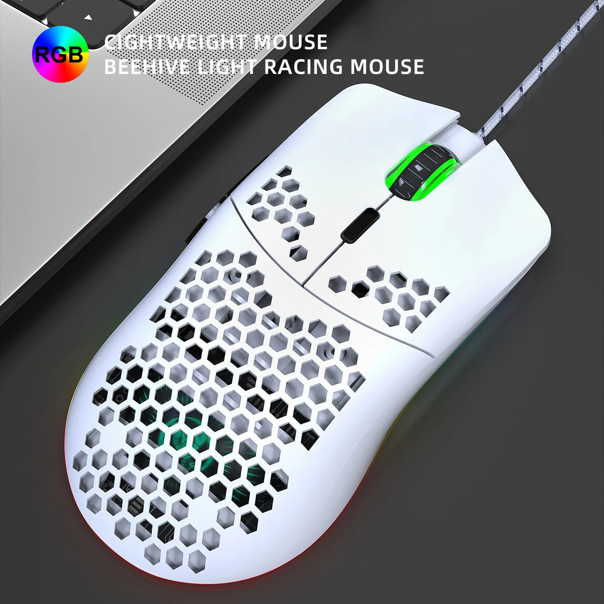 Keyboard and Mouse 68key Wired Membrane RGB Light 70% Clavier Souris Combo Gamer Gaming PC Full Set Kit Mobilador USB Keyboards