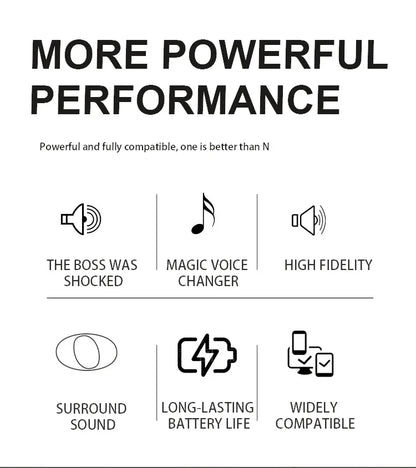 Karaoke Bluetooth Wireless Speaker With Microphone Portable Machine Caixa De Som Sound Box Music Column Blootooth Audio Coluna