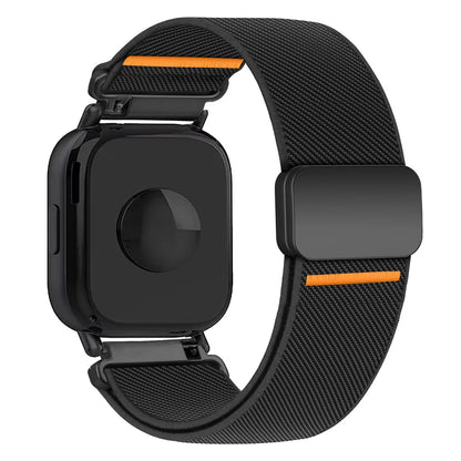 Nylon Sport Straps For Redmi watch 4 5 6 watchband Magnetic Bracelet correa For Xiaomi Band 8pro 9pro active band Accessories