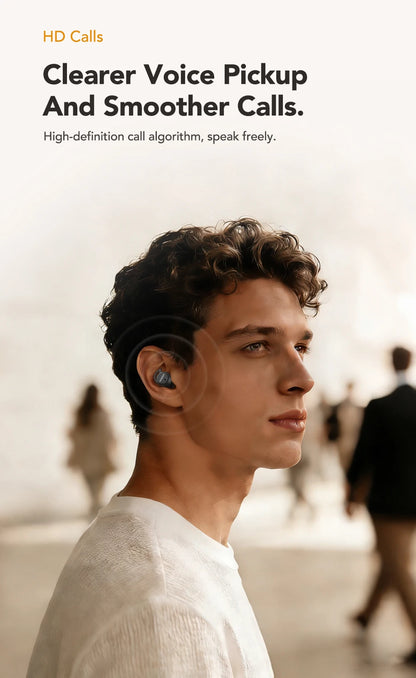 MINISO MS217 Sleep Aid Headphones Bluetooth Earphone AI Translation Earbuds In-Ear Wireless Headphones Sleep Friendly