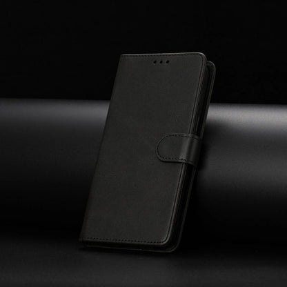 Solid Color Leather Flip Case For Motorola Moto G86 G56 G06 G75 G55 G35 G15 G05 G84 G54 Power G34 G24 G14 G04 Wallet Cover