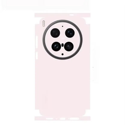 Wrap Skin Sticker for VIVO X300/X200/X100 PRO ULTRA Back Screen Protector Film Cover Wrap Case Matte Sticker