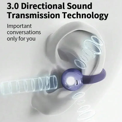 TWS Fone Bluetooth Earbuds Wireless Headphones Smart Bluetooth Headsets Integrate Voice Assistants for Hands-free Daily Tasks