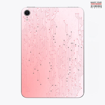 OSCARSKIN Z Vinyl Decal For iPad Pro 13/11 (M5–M3) & iPad Air 13/11 (M3) Skin Wrap – Premium Stickers, Scratch Protection