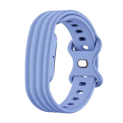 For Fitbit Air Silicone Sports Wristband Adjustable Replacement Strap Fitness Tracker Bracelet Band Accessories
