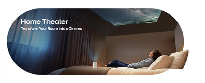 Magcubic Projector HY300 PRO 8K Android 14 Dual Wifi6 290ANSI Allwinner H726 BT5.4 1080P 1280*720P Home Cinema Outdoor Projetor