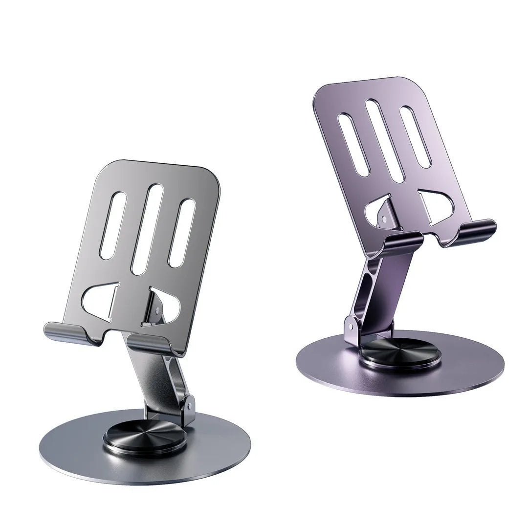20Pcs Metal Desk Mobile Phone Holder Stand - Universal Desktop Cell Phone Stand for Unihertz 8849 TANK 4 Tank 4 Pro Wholesale