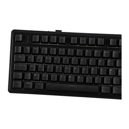 ISO-FR Layout AULA F75 75% AZERTY French Layout Wired/Bluetooth/2.4G Wireless Mechanical Gaming Keyboard RGB Backlighting 4000mAh Battery For Win/Mac