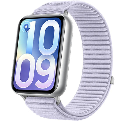 Nylon Loop Braided Strap for Xiaomi Mi Band 10 Pro/9 Pro/8 Pro Wave Soft Breathable Band Replaceable for Redmi Watch 6 5 4 Belt