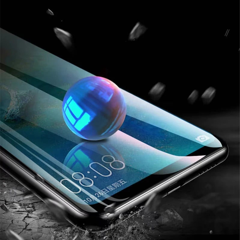 1-4PCS Full Cover Hydrogel Film For Samsung A56 5G A72 A36 5G A51 A54  A17 A07 A52 A16 A15 A32 A26 A25 A13 A22 Screen Protector