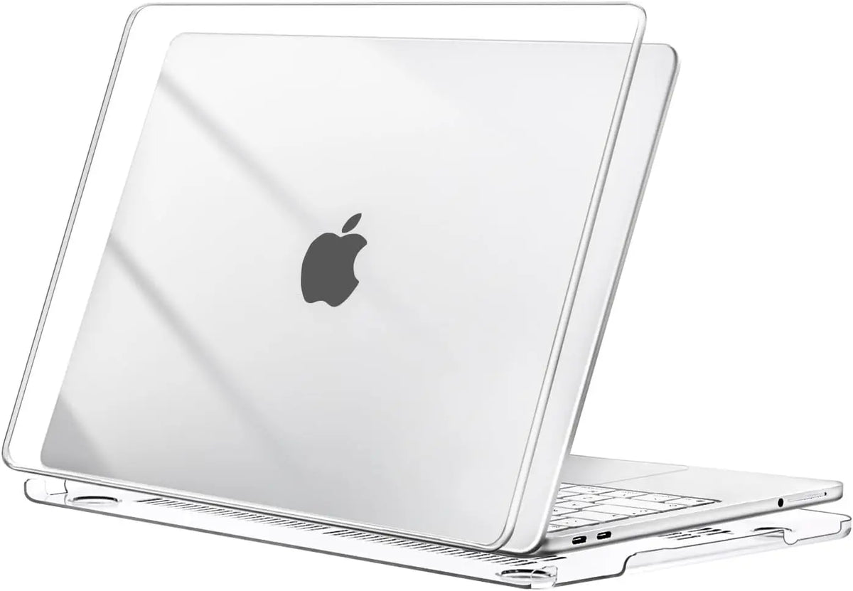 MOSISO MacBook Laptop Case for Air 13 13.6 15 inch M5 M4 M3 M2 Macbook Pro 14 16 M5 A3434 Plastic Hard Shell
