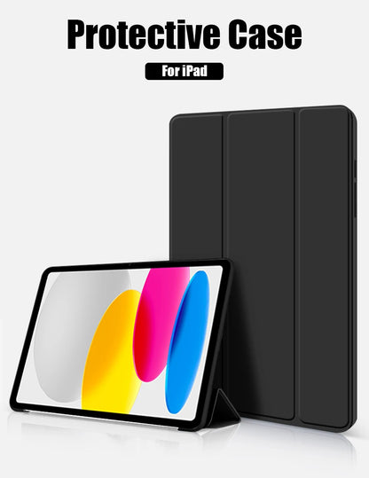 Case For iPad A16 11th 10th Generation Pro 11 13 M4 M5 Pro 12.9 12 9 Air 11 M3 2025 Fund For iPad Air 4 5 7th 8th 9th 10.2 Cover