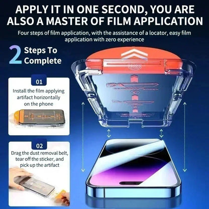 5Pcs HD Tempered Glass For Google Pixel 9 Pro XL 10 10A 11A Dust-Free Installation Screen Protector