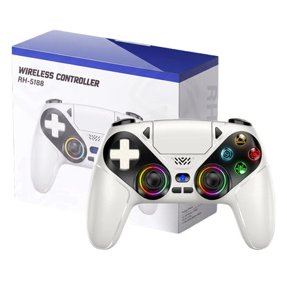 Gamepad For Playstation 5 Wireless Controller PS5 Console Gaming Controller With Turbo Dual Sense Vibrate Programming