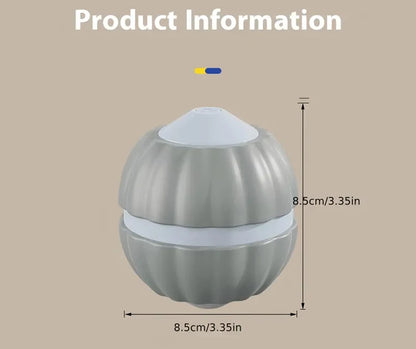 Smart Dog Toys Ball Electronic Interactive Cat Toy Pet Jump and Rolling Ball USB Automatic Moving Bouncing for Large Medium Dogs