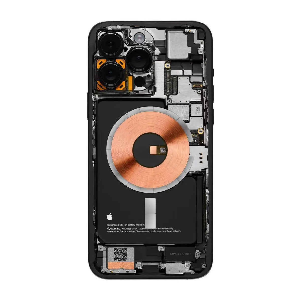 Oscar Colorful Decal Skin for iPhone 17 16 15 14 13 12 Pro Max Protector Film Wrap Case Full Cover Personal Sticker